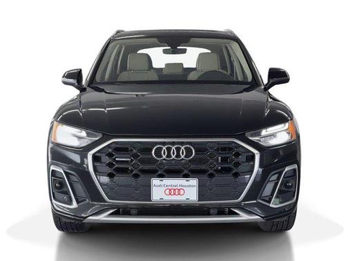 2023 Audi Q5 55 S line Premium Plus