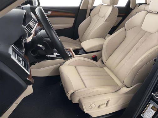 2023 Audi Q5 55 S line Premium Plus