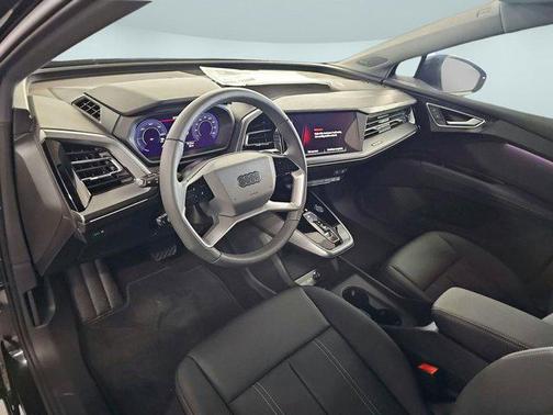 2025 Audi Q4 e-tron Premium Plus 55 quattro