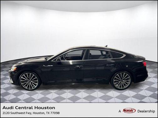 2021 Audi A5 Sportback Premium Plus