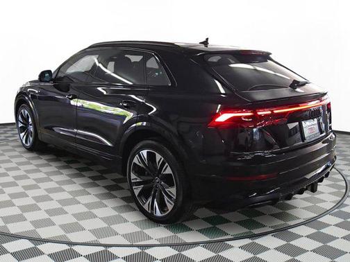 2025 Audi Q8 55 Prestige