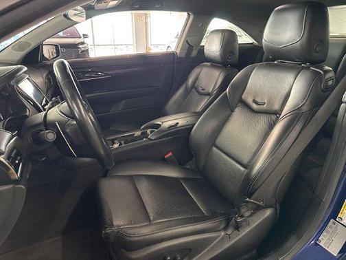 2015 Cadillac ATS 2.0L Turbo