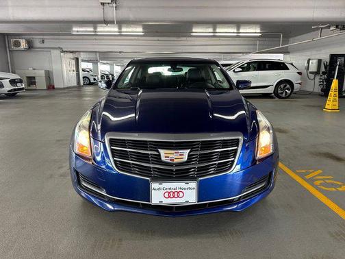2015 Cadillac ATS 2.0L Turbo