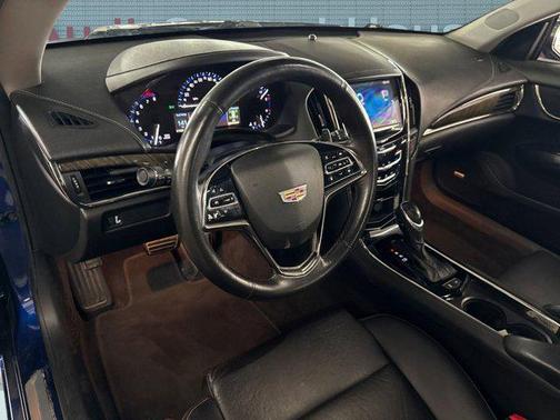 2015 Cadillac ATS 2.0L Turbo