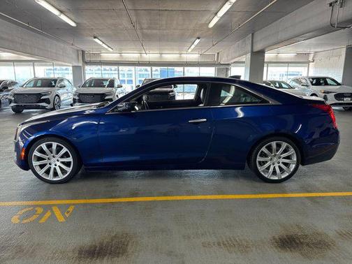 2015 Cadillac ATS 2.0L Turbo
