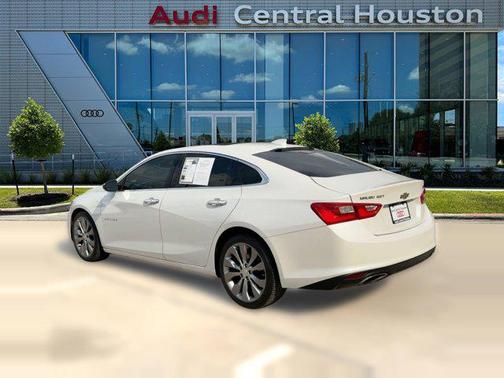 2017 Chevrolet Malibu Premier