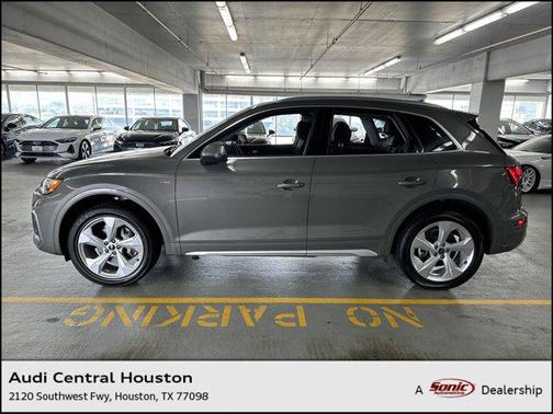2025 Audi Q5 45 S line Premium Plus