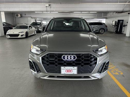 2025 Audi Q5 45 S line Premium Plus