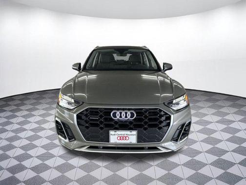 2025 Audi Q5 45 S line Premium Plus