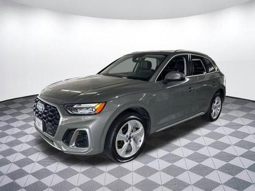 2025 Audi Q5 45 S line Premium Plus