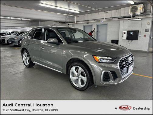 2025 Audi Q5 45 S line Premium Plus
