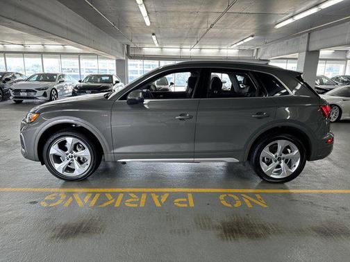 2025 Audi Q5 45 S line Premium Plus