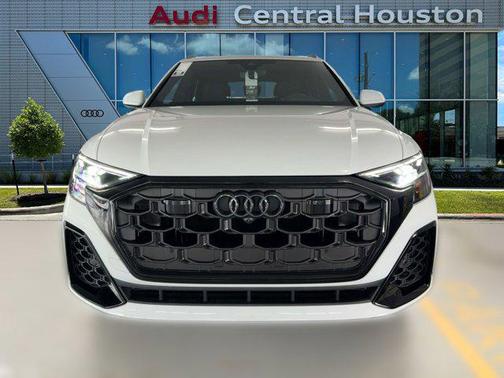 2026 Audi Q8 55 Premium Plus