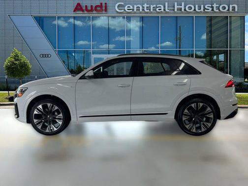 2026 Audi Q8 55 Premium Plus