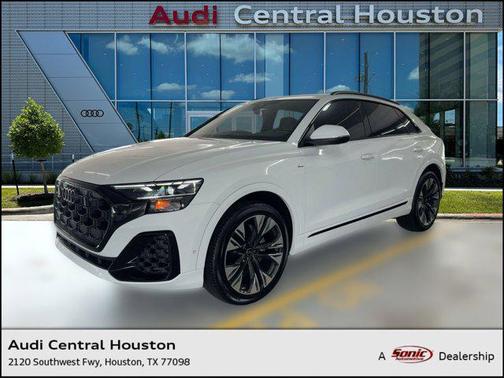 2026 Audi Q8 55 Premium Plus