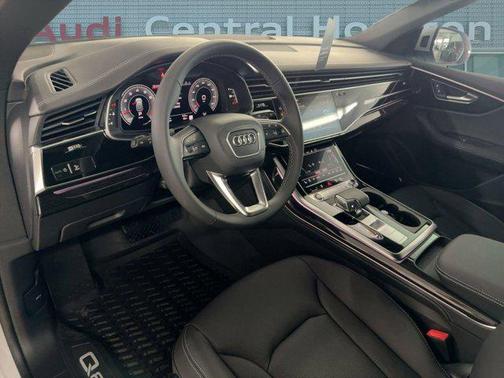 2026 Audi Q8 55 Premium Plus
