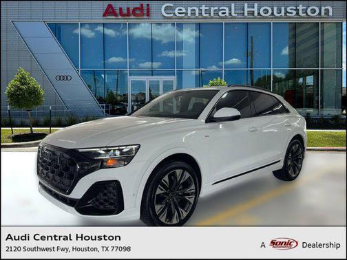 2026 Audi Q8 55 Premium Plus