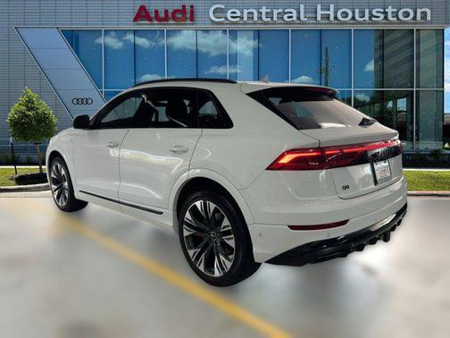 2026 Audi Q8 55 Premium Plus