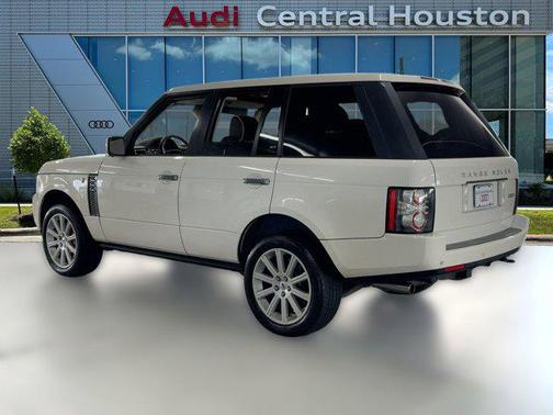 2010 Land Rover Range Rover Supercharged