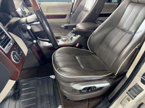 2010 Land Rover Range Rover Supercharged