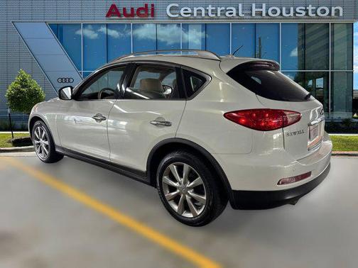 2013 INFINITI EX37 Journey