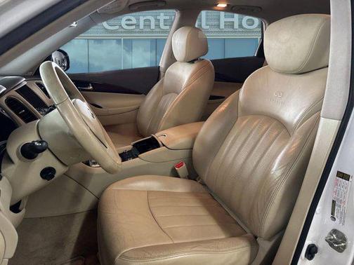 2013 INFINITI EX37 Journey