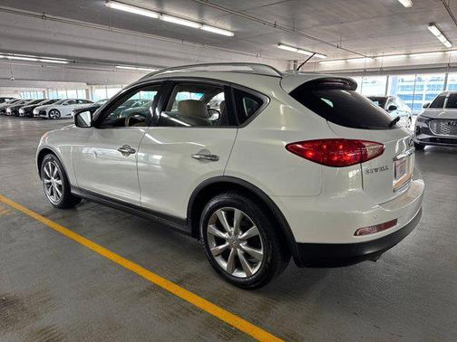 2013 INFINITI EX37 Journey
