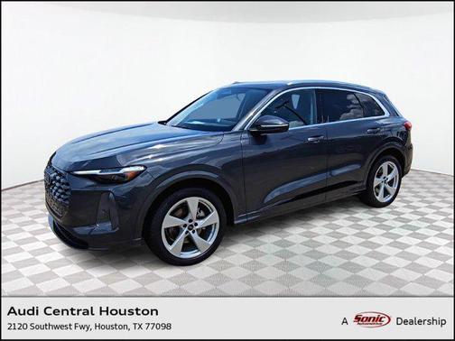 2025 Audi Q5 Prestige