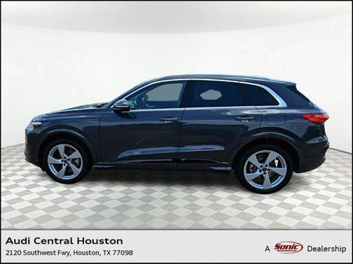2025 Audi Q5 Prestige