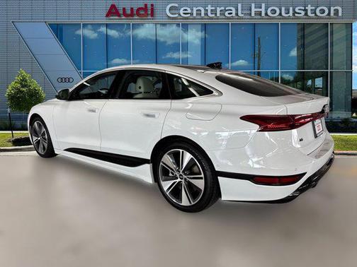 2025 Audi A6 e-tron Prestige