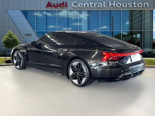 2023 Audi RS e-tron GT quattro