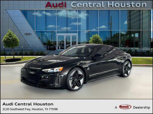 2023 Audi RS e-tron GT quattro