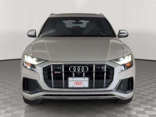 Tan 2021 Audi SQ8 4.0T Prestige