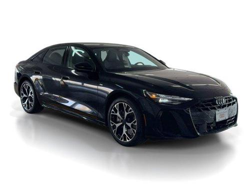 2026 Audi A6 Premium Plus quattro S tronic