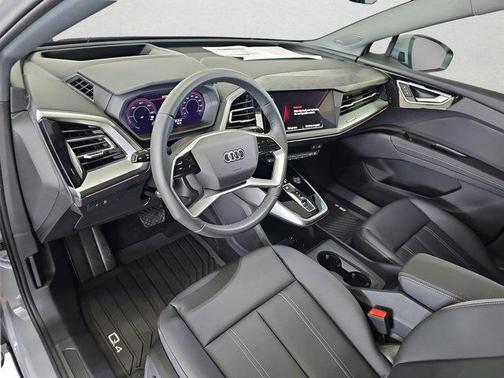 2025 Audi Q4 e-tron Prestige 55 quattro