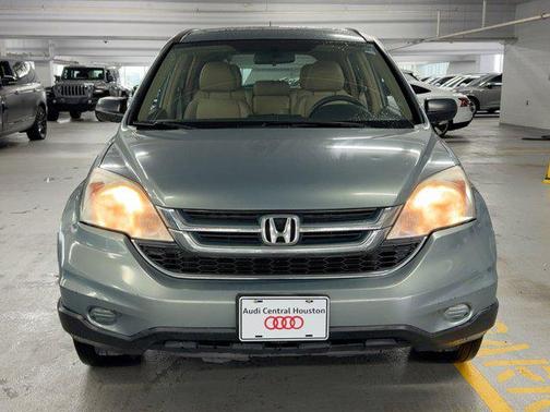 2010 Honda CR-V EX