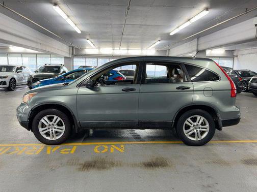 2010 Honda CR-V EX