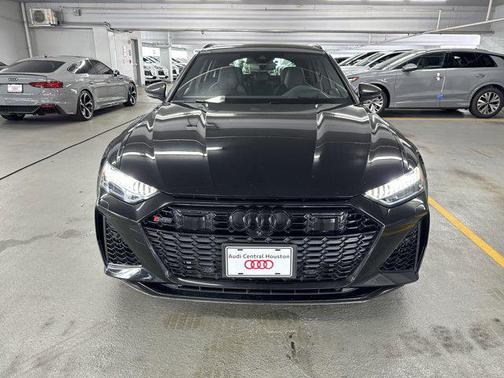 2022 Audi RS 6 Avant 4.0T