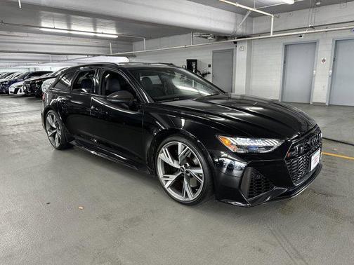 2022 Audi RS 6 Avant 4.0T