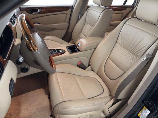 2007 Jaguar XJ Vanden Plas