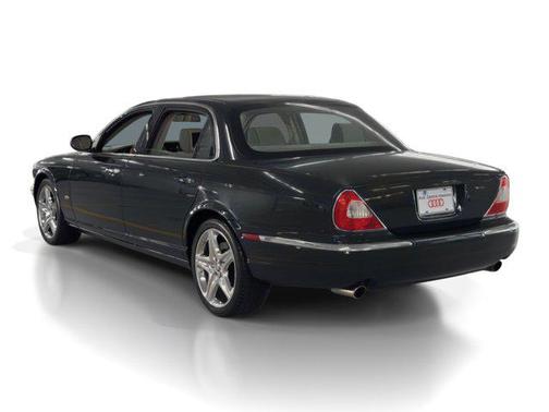 2007 Jaguar XJ Vanden Plas
