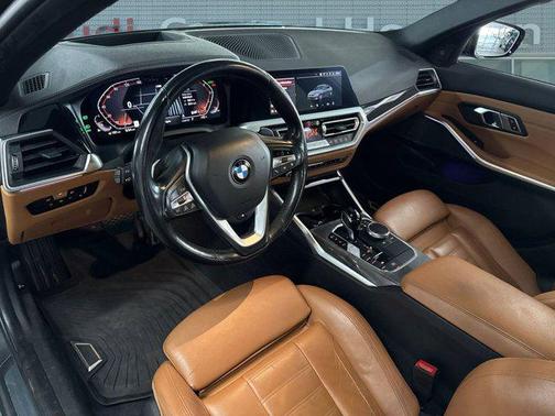 2019 BMW 330 xDrive