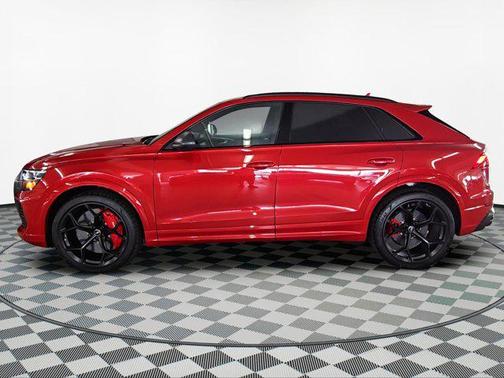 2025 Audi RS Q8 4.0T