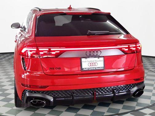 2025 Audi RS Q8 4.0T