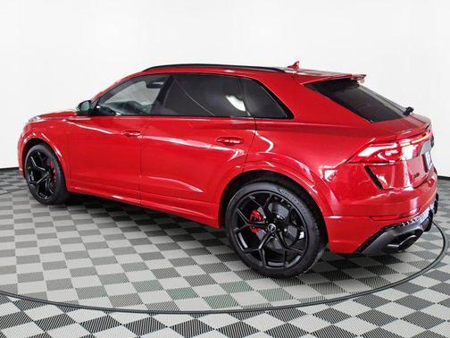 2025 Audi RS Q8 4.0T
