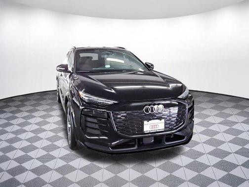 2025 Audi Q6 e-tron Prestige quattro