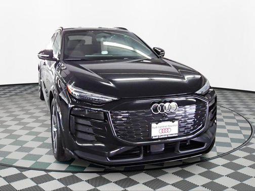 2025 Audi Q6 e-tron Prestige quattro