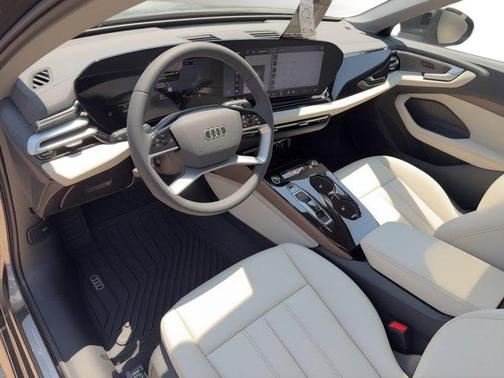Daytona Gray Metallic 2026 Audi A5 Premium Plus TFSI quattro S tronic