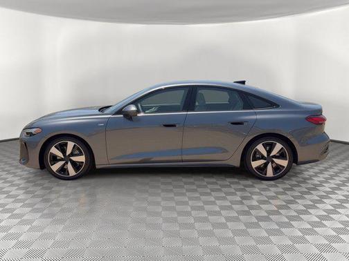 Daytona Gray Metallic 2026 Audi A5 Premium Plus TFSI quattro S tronic