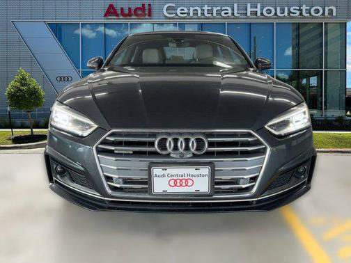 2019 Audi A5 45 Premium